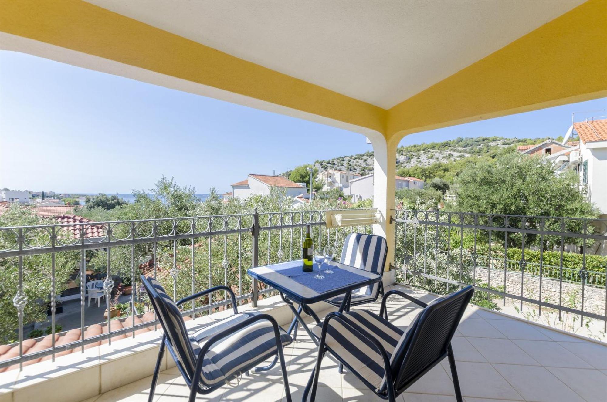 Apartments Marija Ražanj Εξωτερικό φωτογραφία
