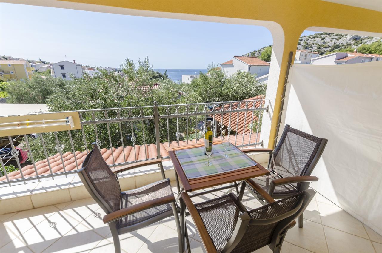 Apartments Marija Ražanj Εξωτερικό φωτογραφία