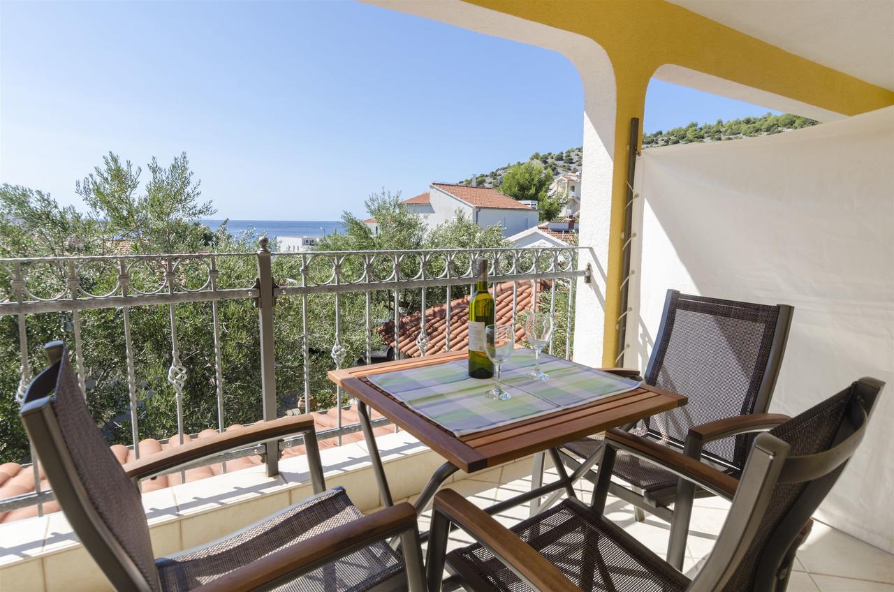 Apartments Marija Ražanj Εξωτερικό φωτογραφία